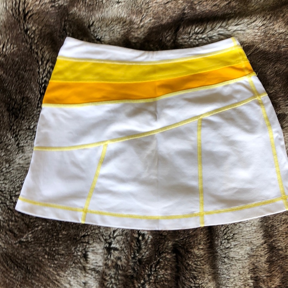 Lululemon skirt